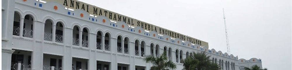 Annai Mathammal Sheela College of Education